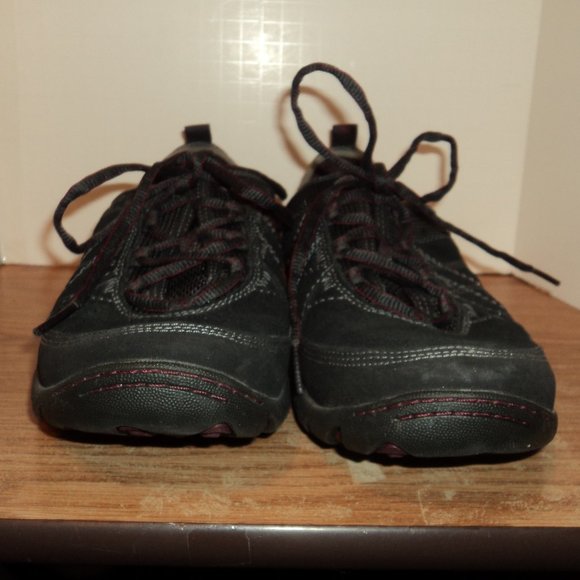 Merrell Move Women's Size 11 Shoes Sneakers Black Suede Lace Up - Picture 6 of 13